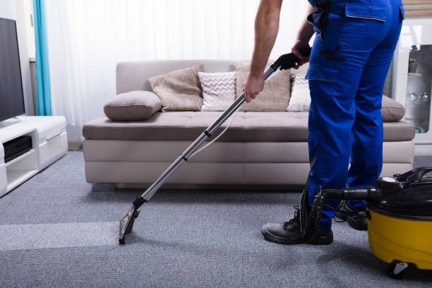 Carpet Cleaning Potts Point
