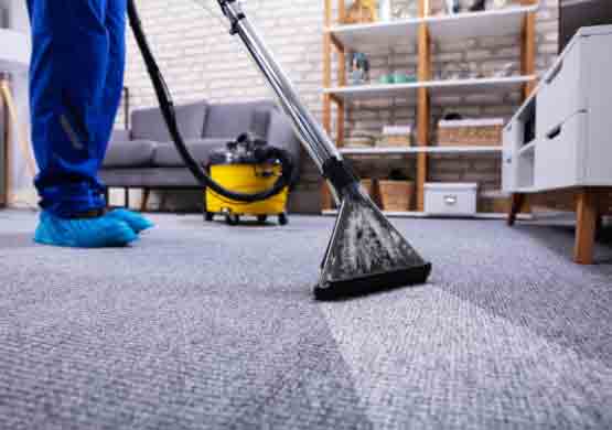 Professional Carpet Cleaning Potts Point